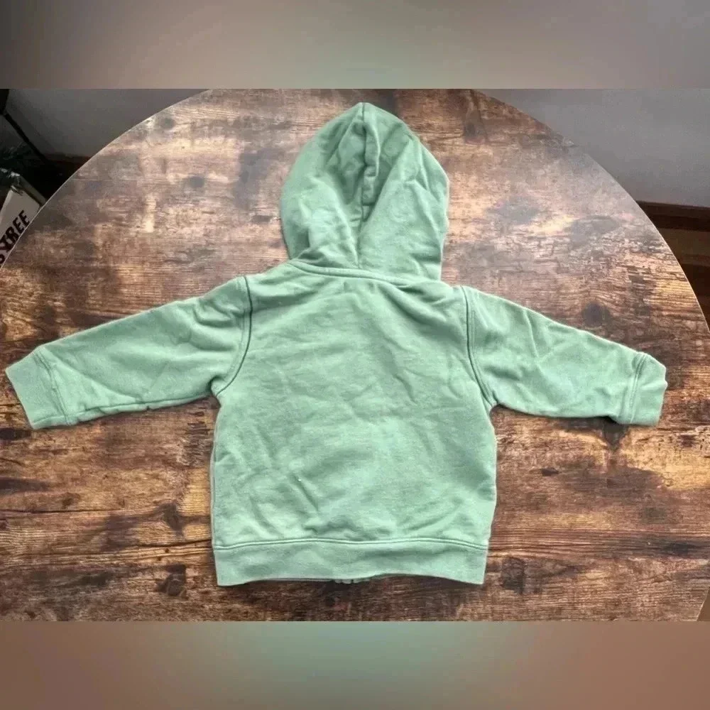 Baby Gap | unisex baby hoodie. Size: 12-18M